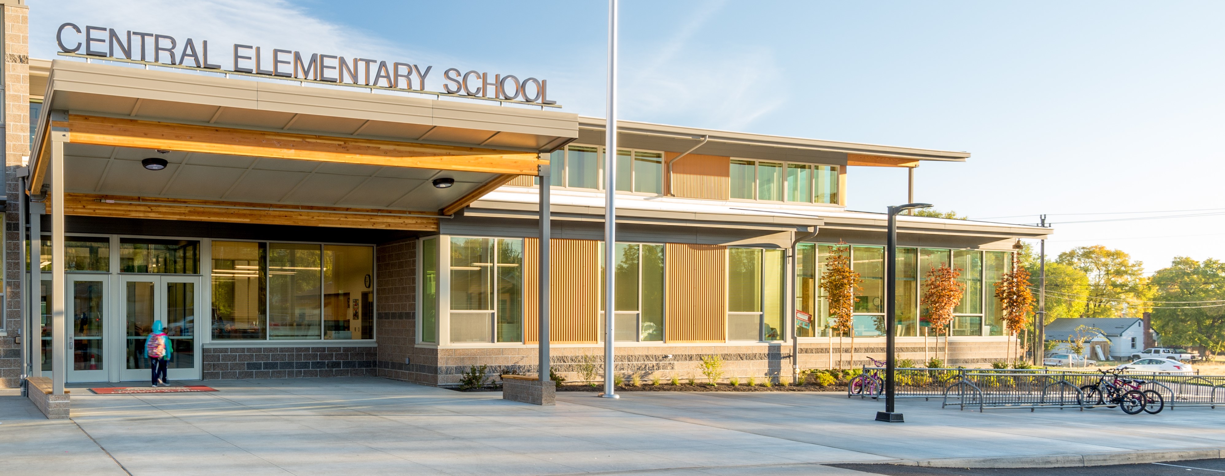 Home Central Elementary School