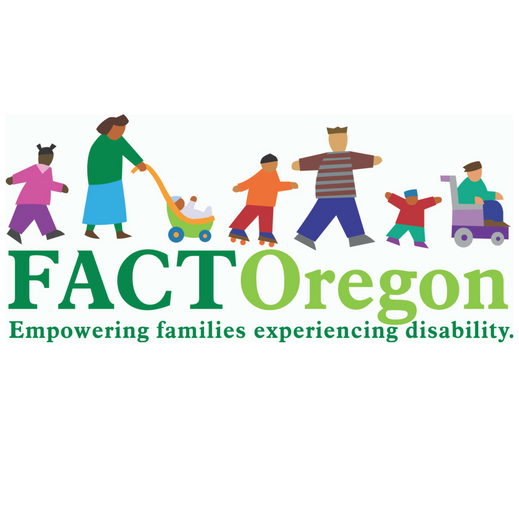 Fact Oregon Logo