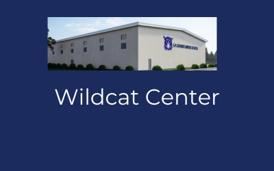IMage of Wildcat Center at LMS