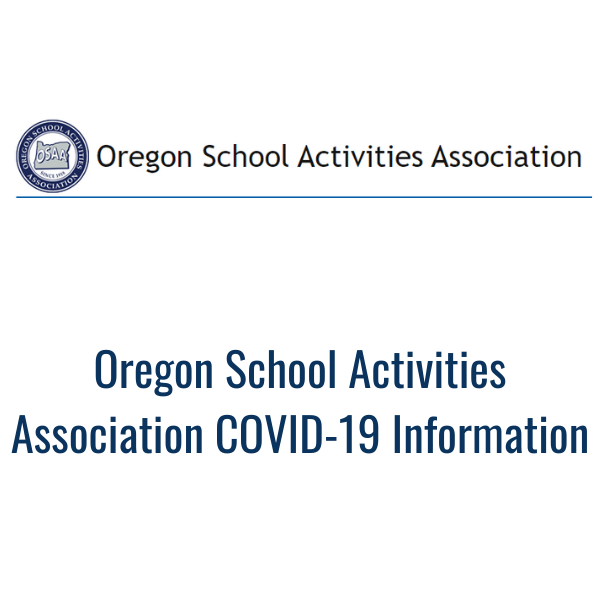 Oregon School Activities Association and logo