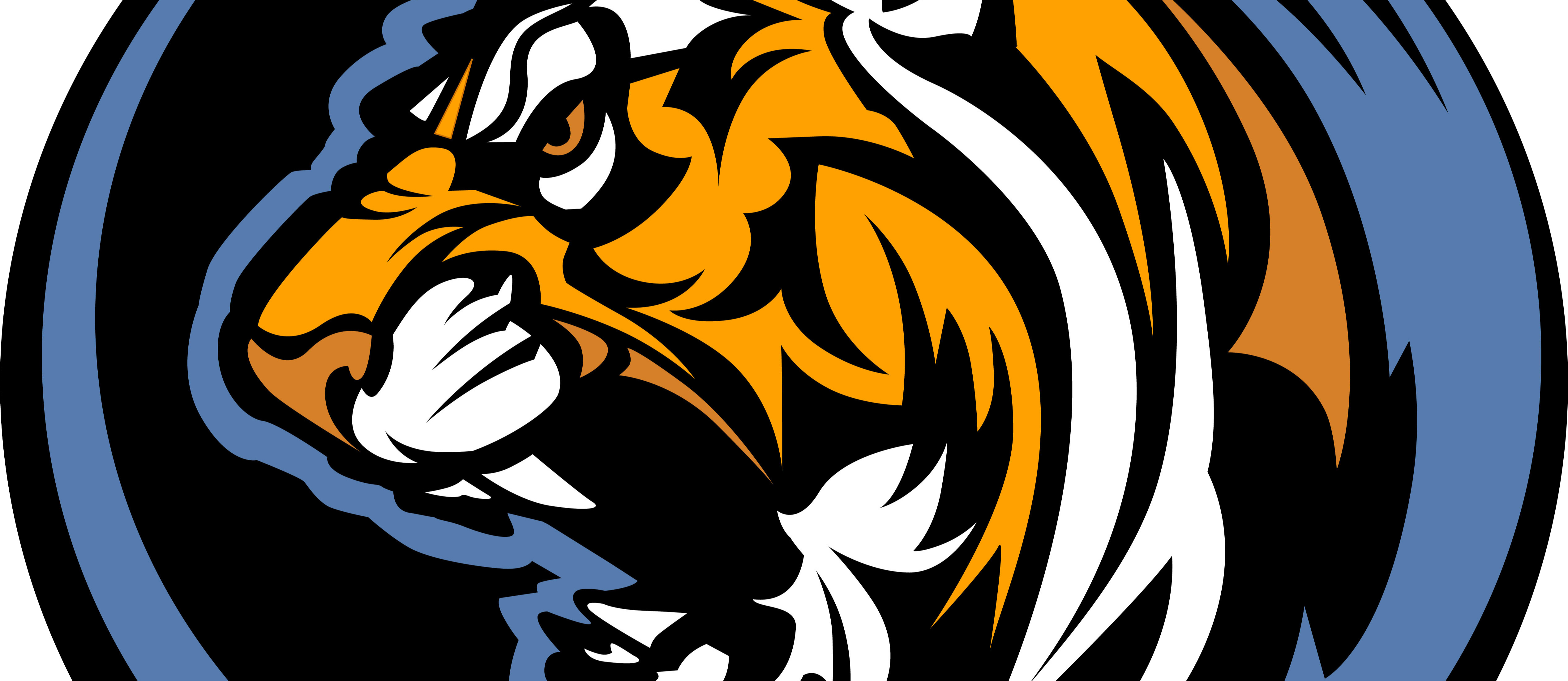 Tiger logo executive