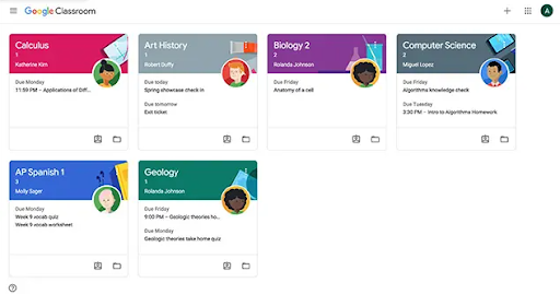 Google Classroom