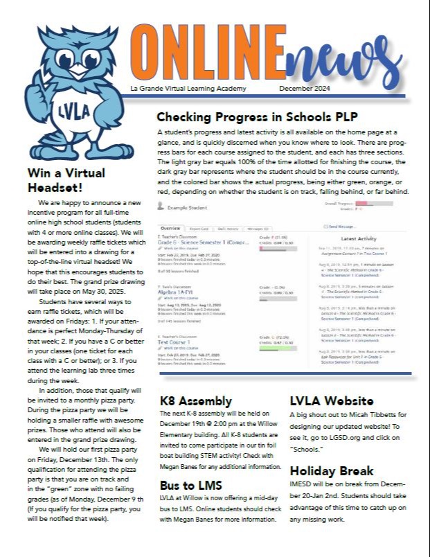 Newsletter