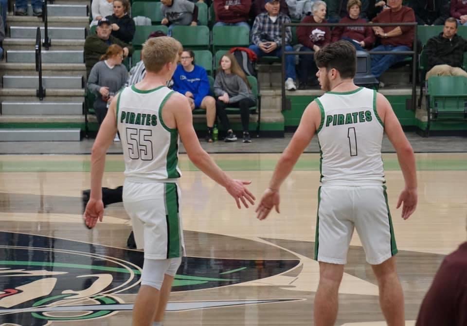 Basketball Greenland School District