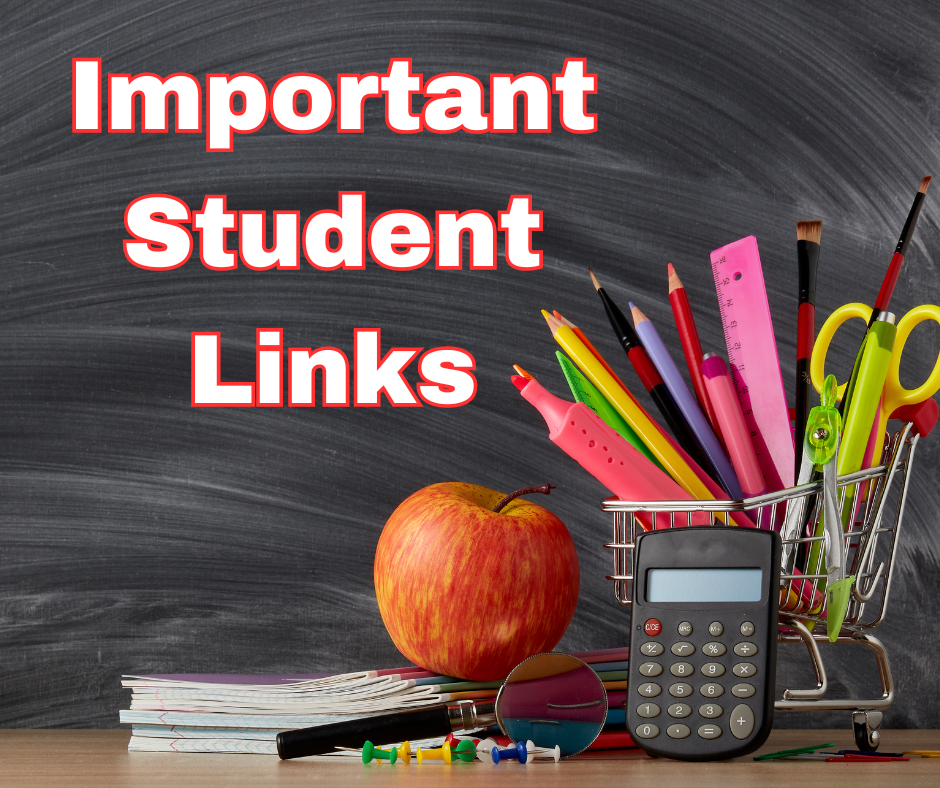 Important Student Links
