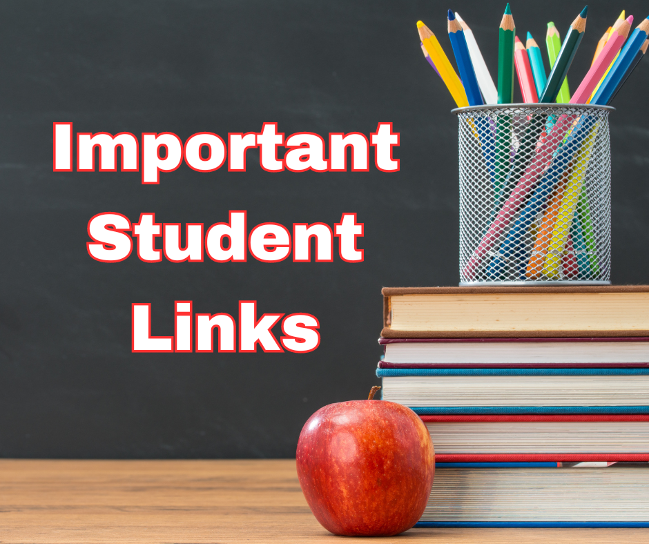 Important Student Links