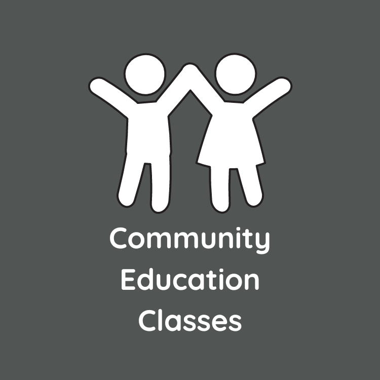 Community Education Classes