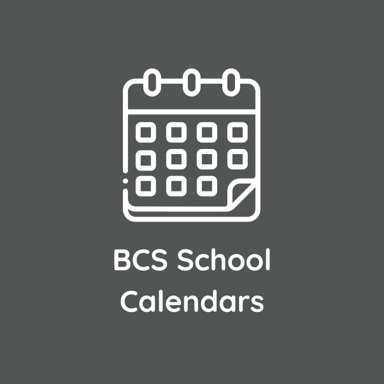 BCS Calendars