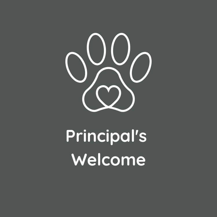 Principal's Welcome