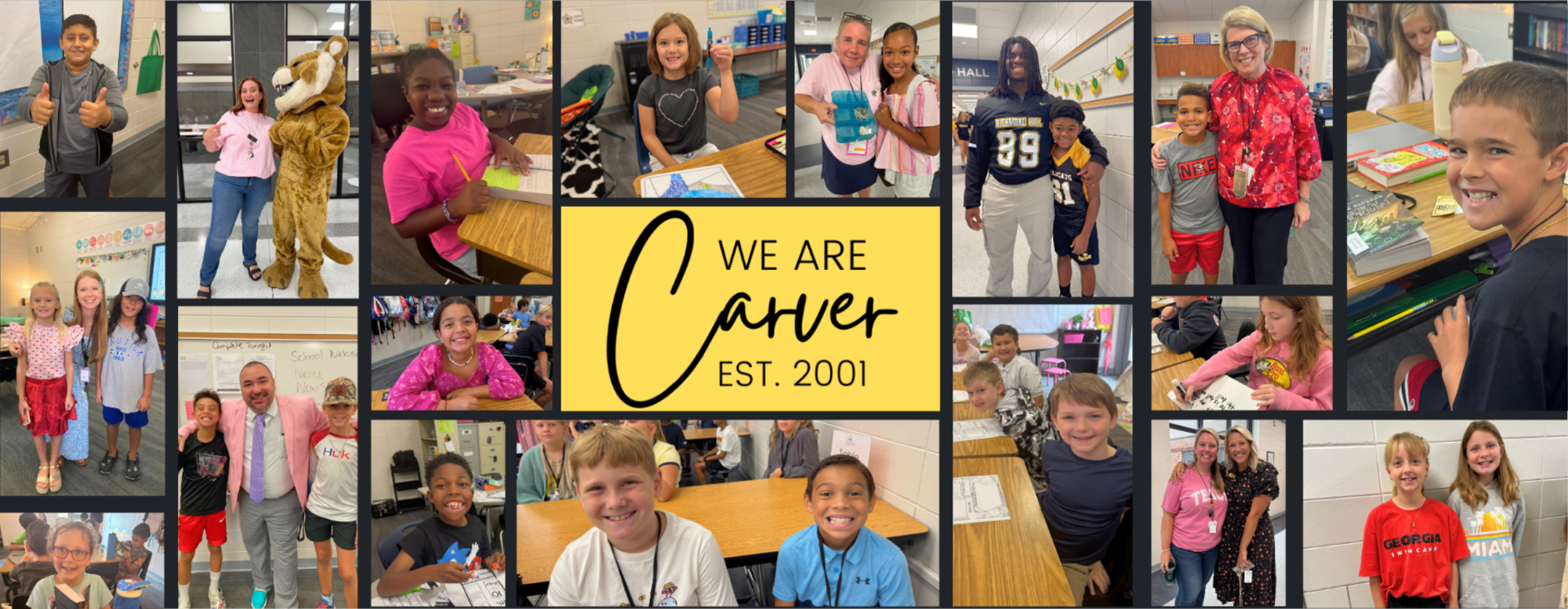 We Are Carver collage 25-26