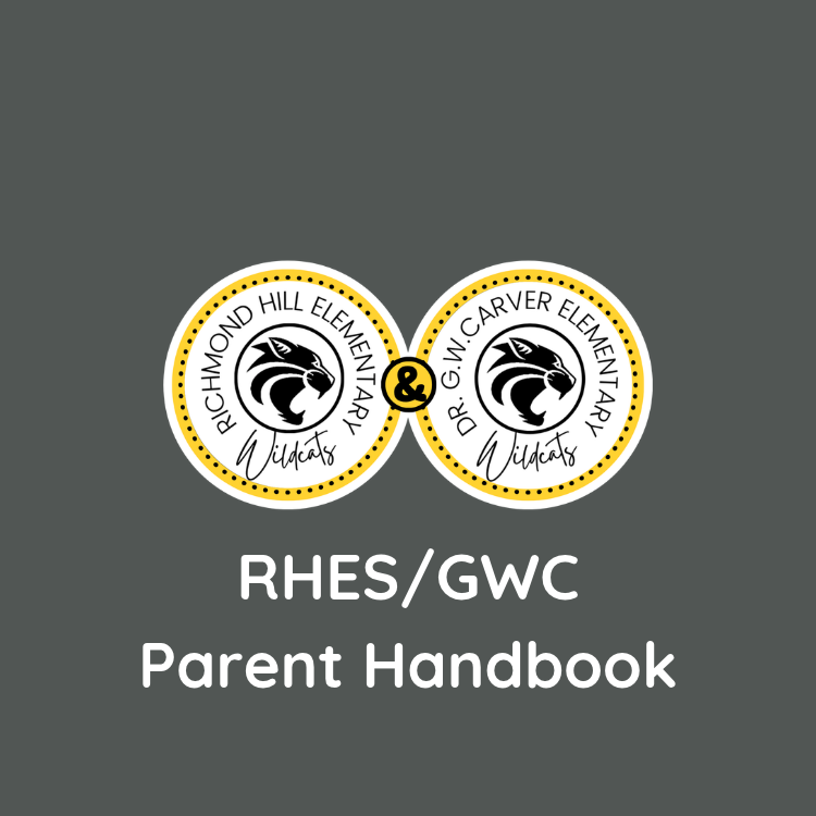 Carver Parent Handbook