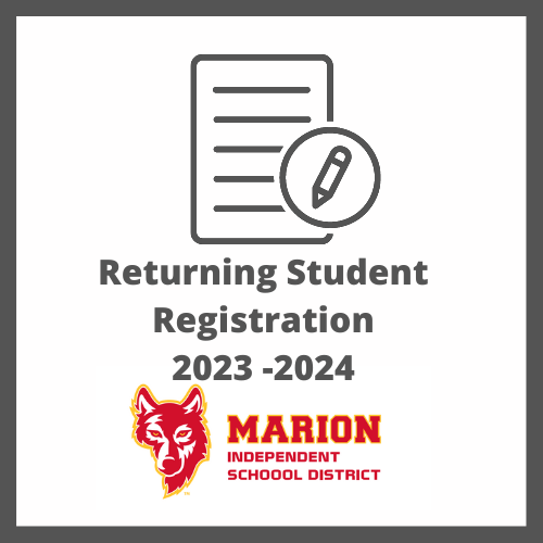returning student 23-24