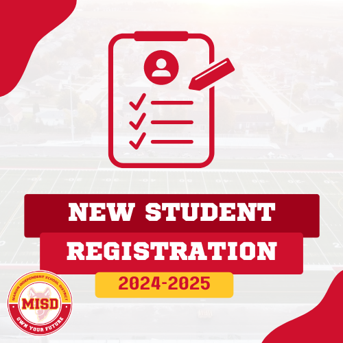 24-25 New Student Registration