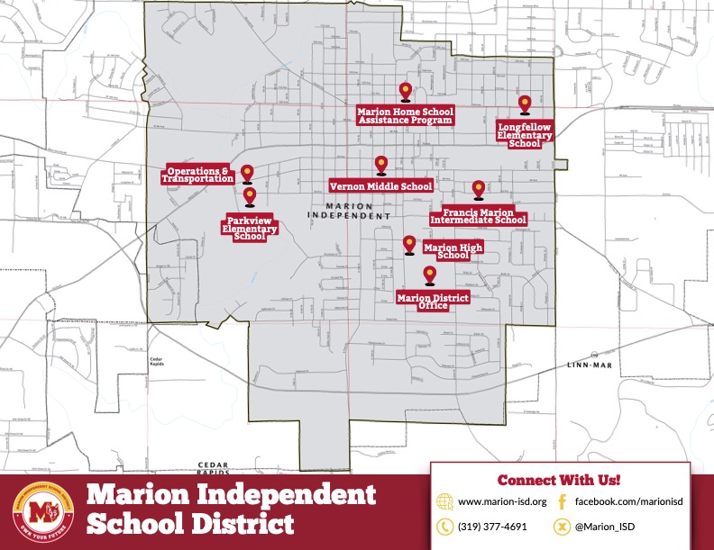 District Map