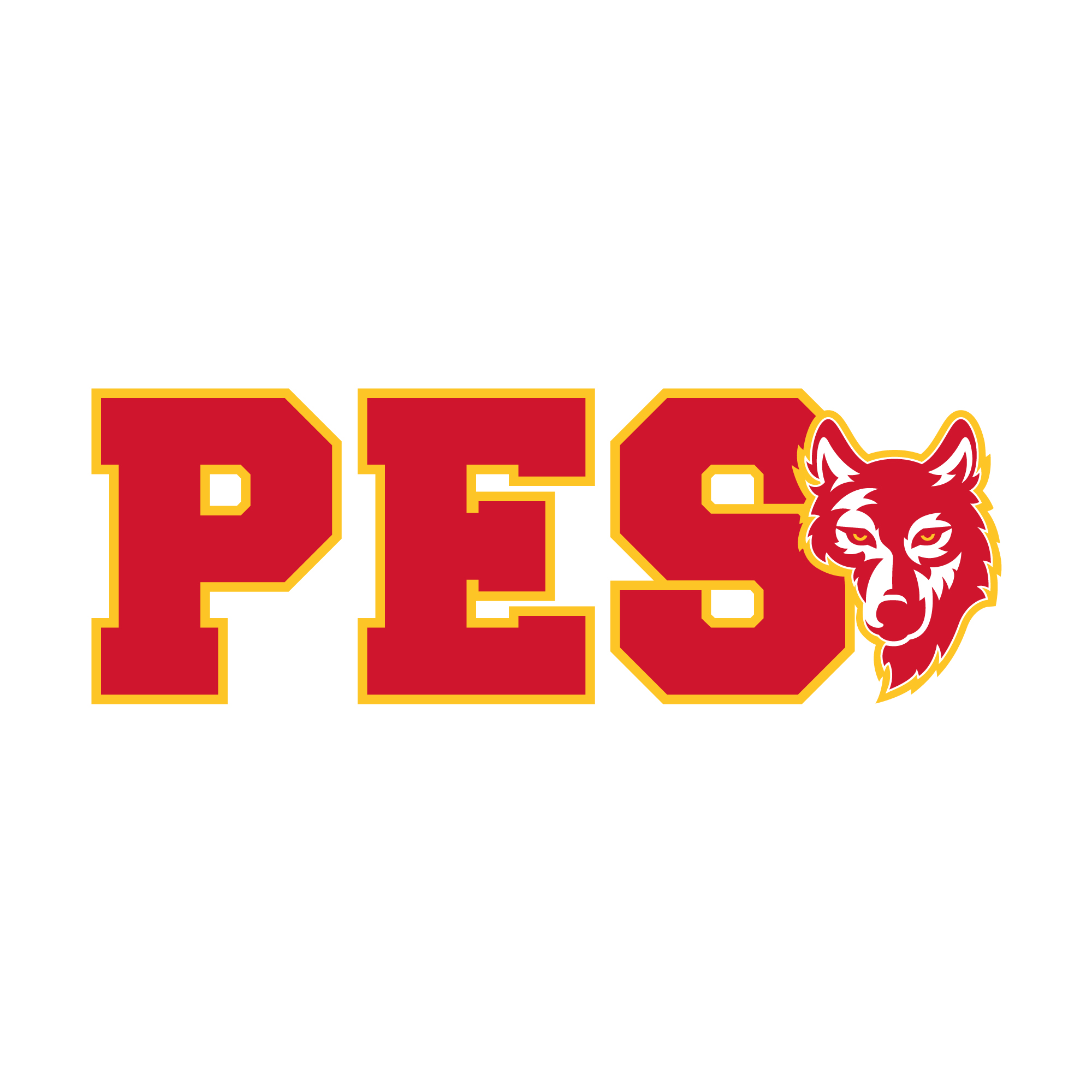 PES logo