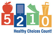 Healthy Choices count