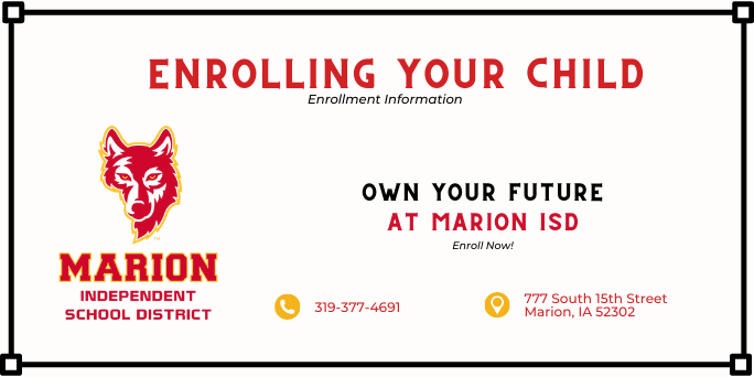 Enrolling Your Child