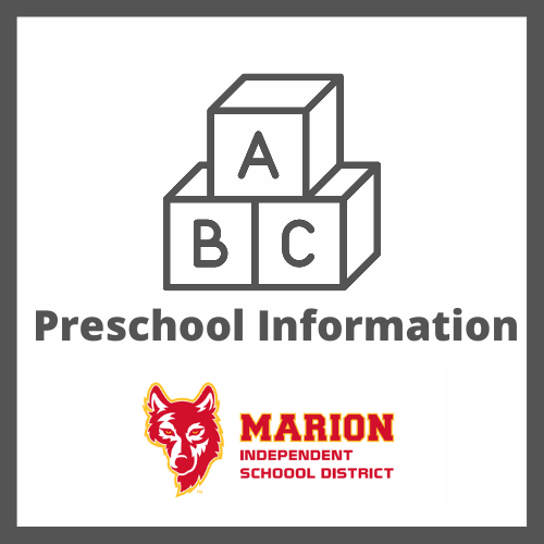 preschool informatiom\n