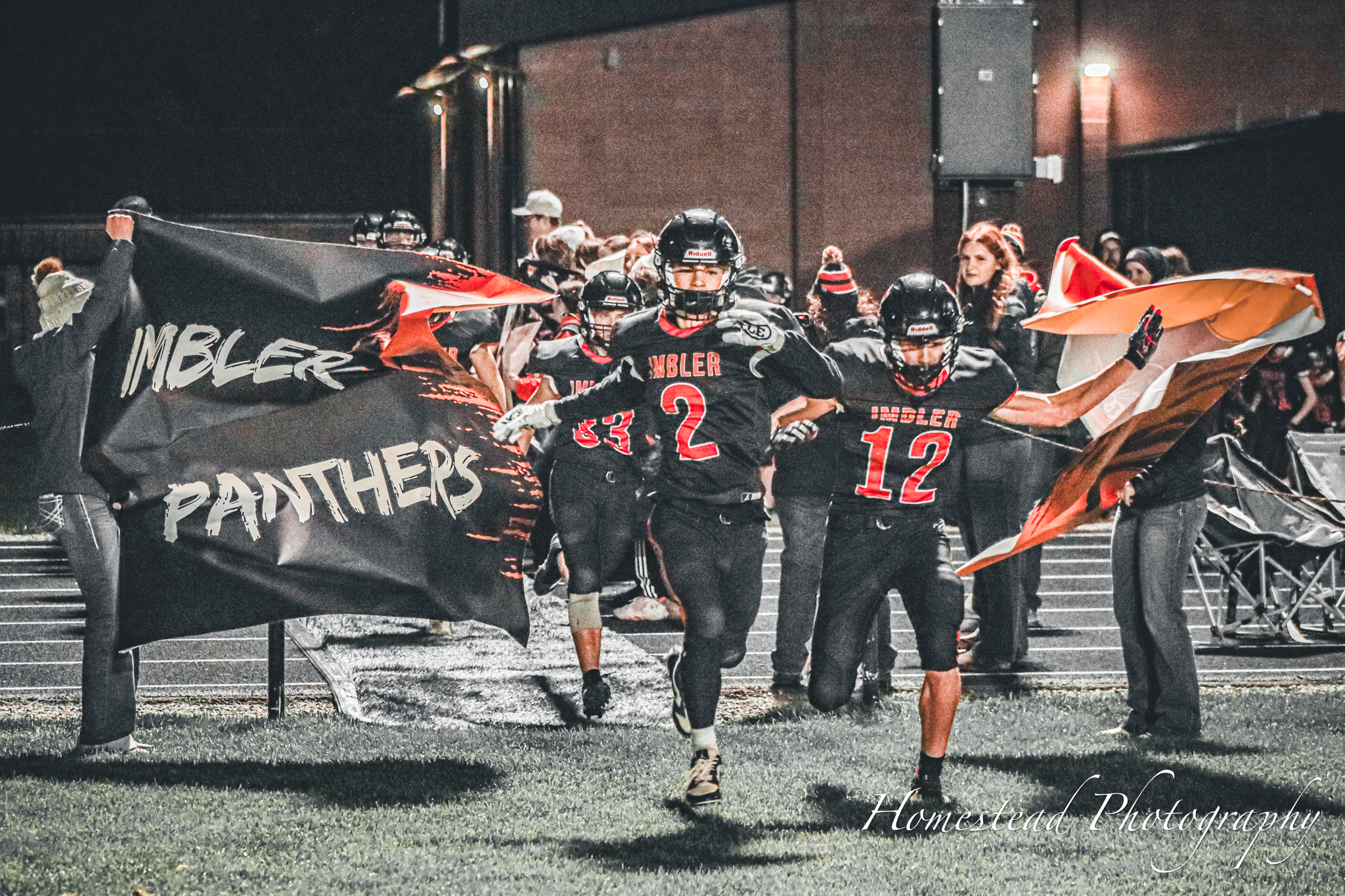 Homecoming Football