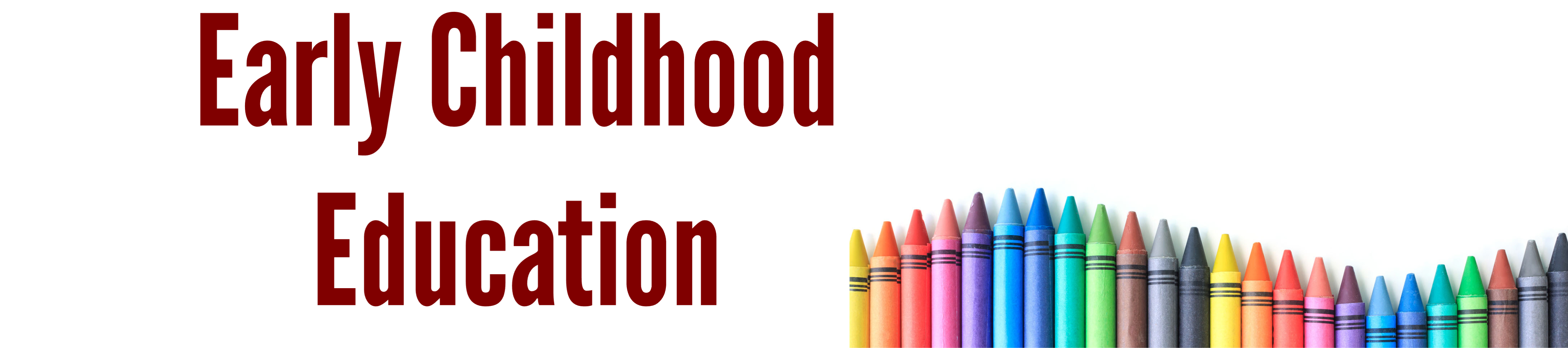 early childhood education