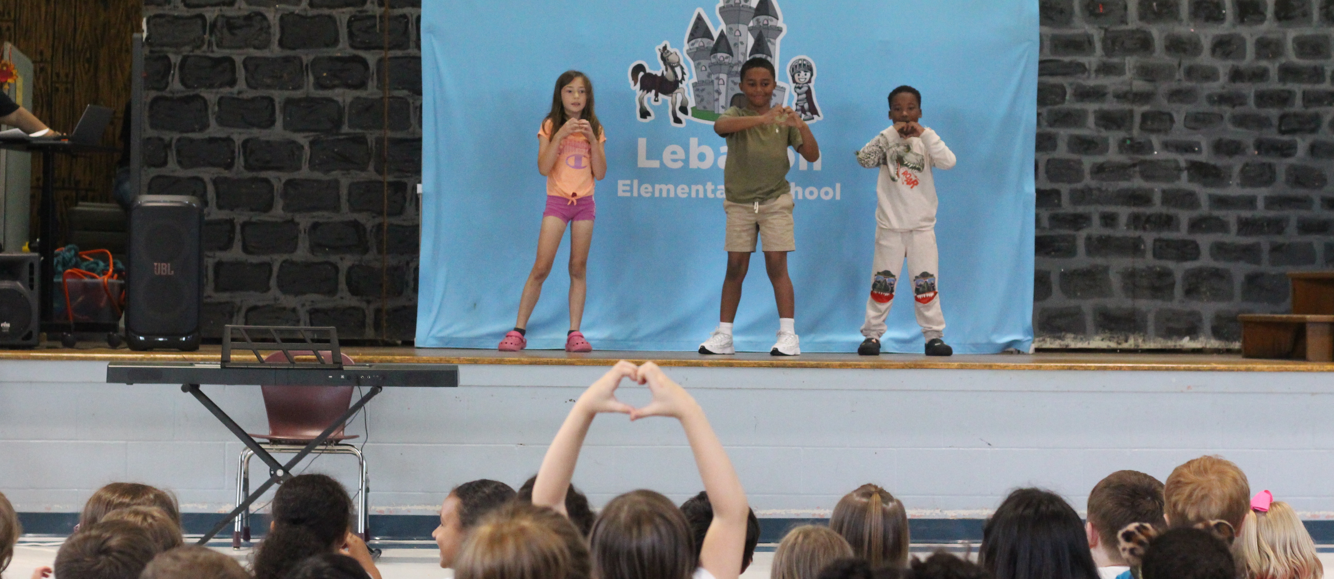 LES Talent Show
