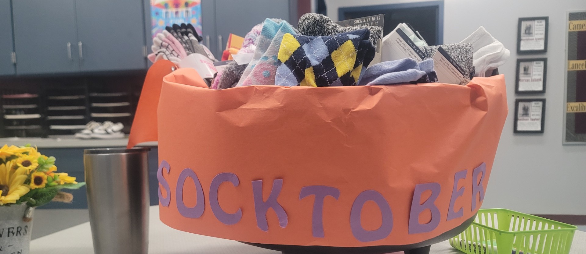 sock collection