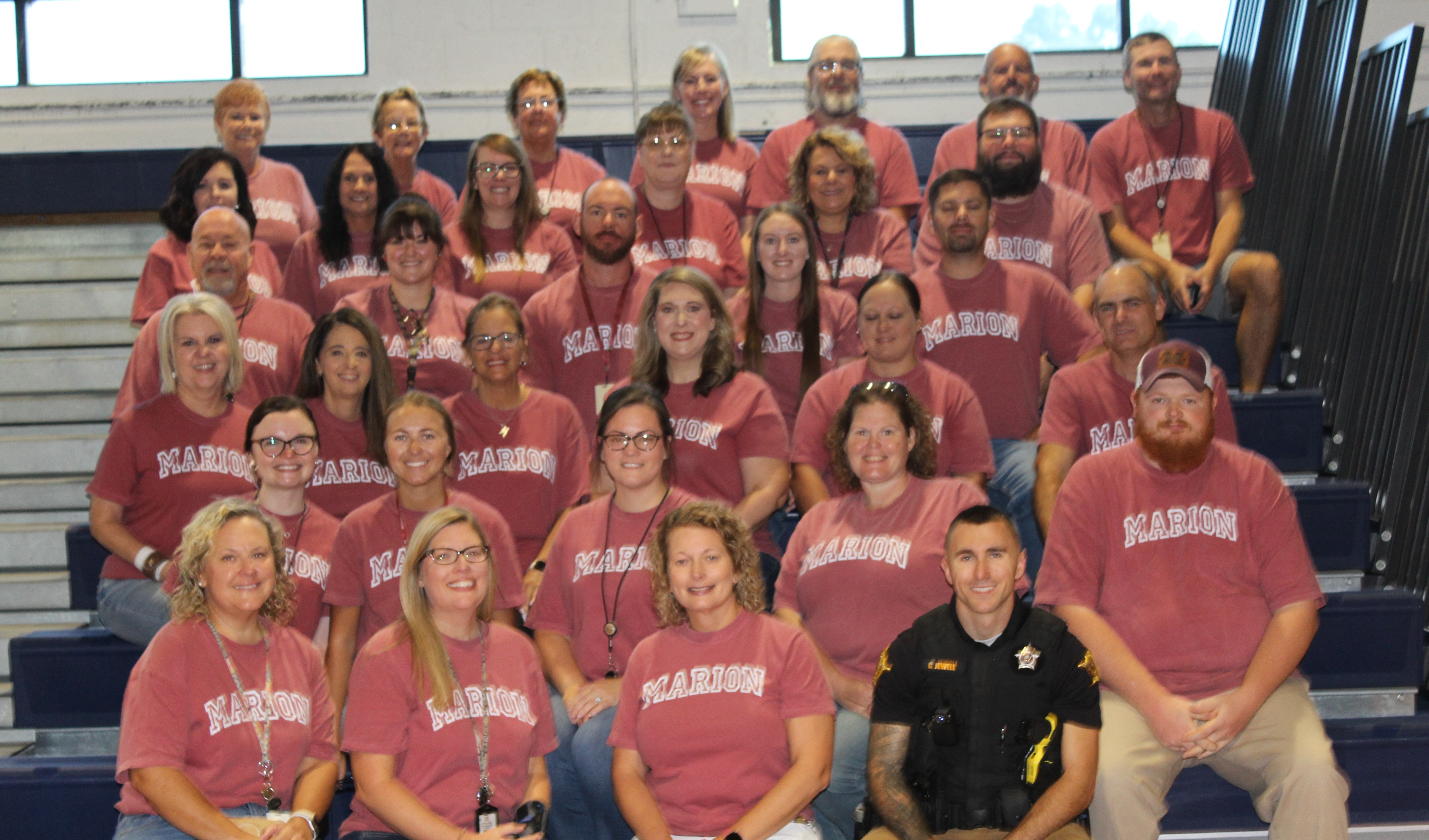 MCMS Staff 2026-2027