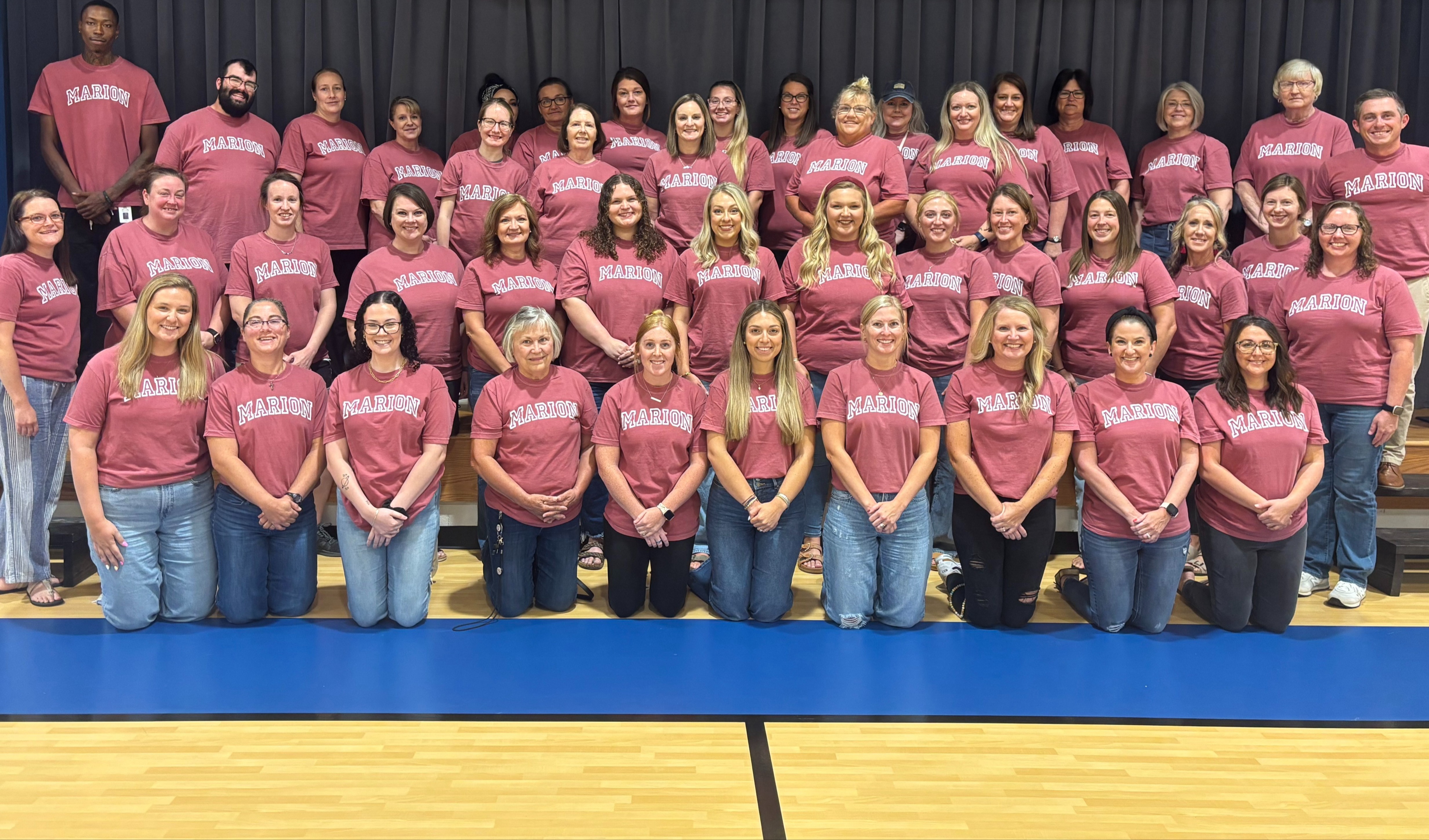 2026-2027 Calvary Staff