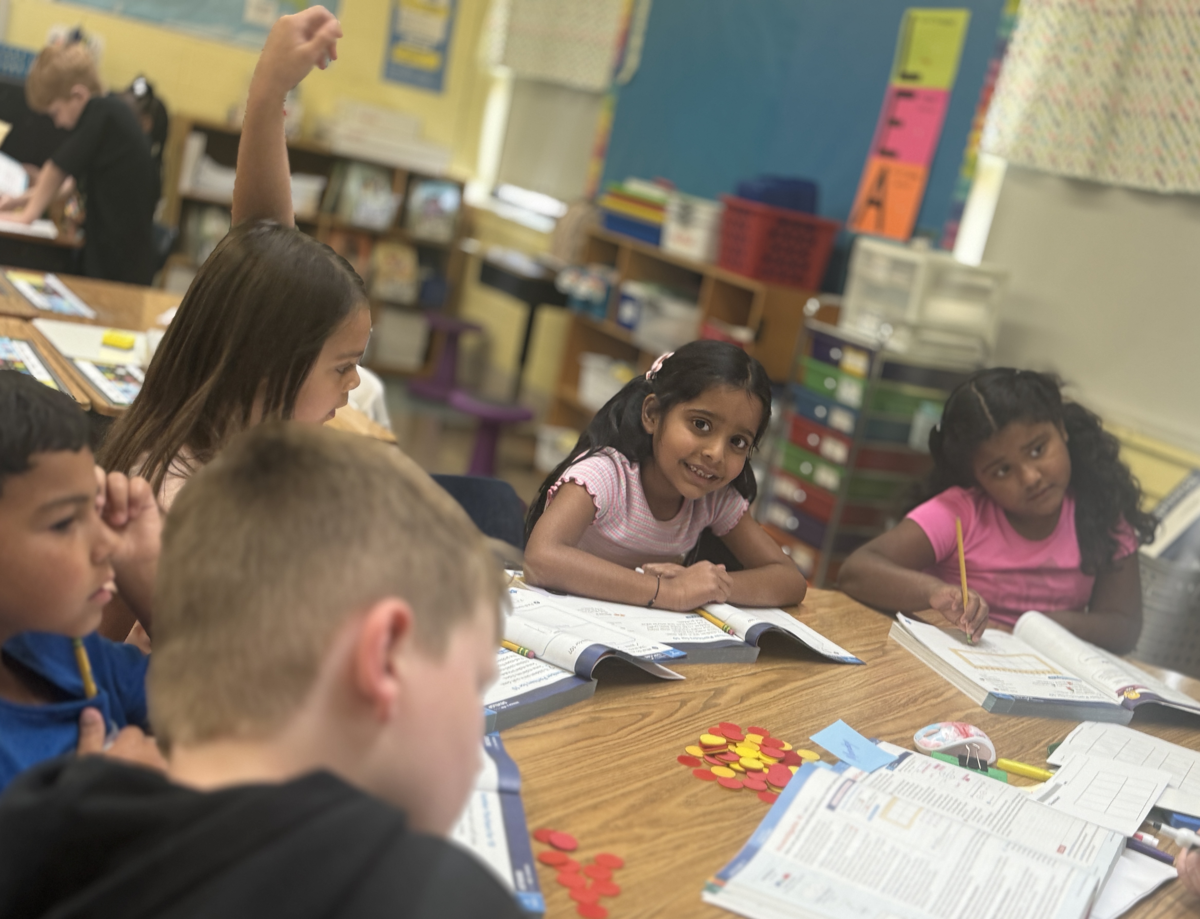 Math Groups