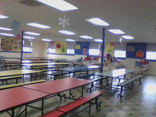 cafeteria