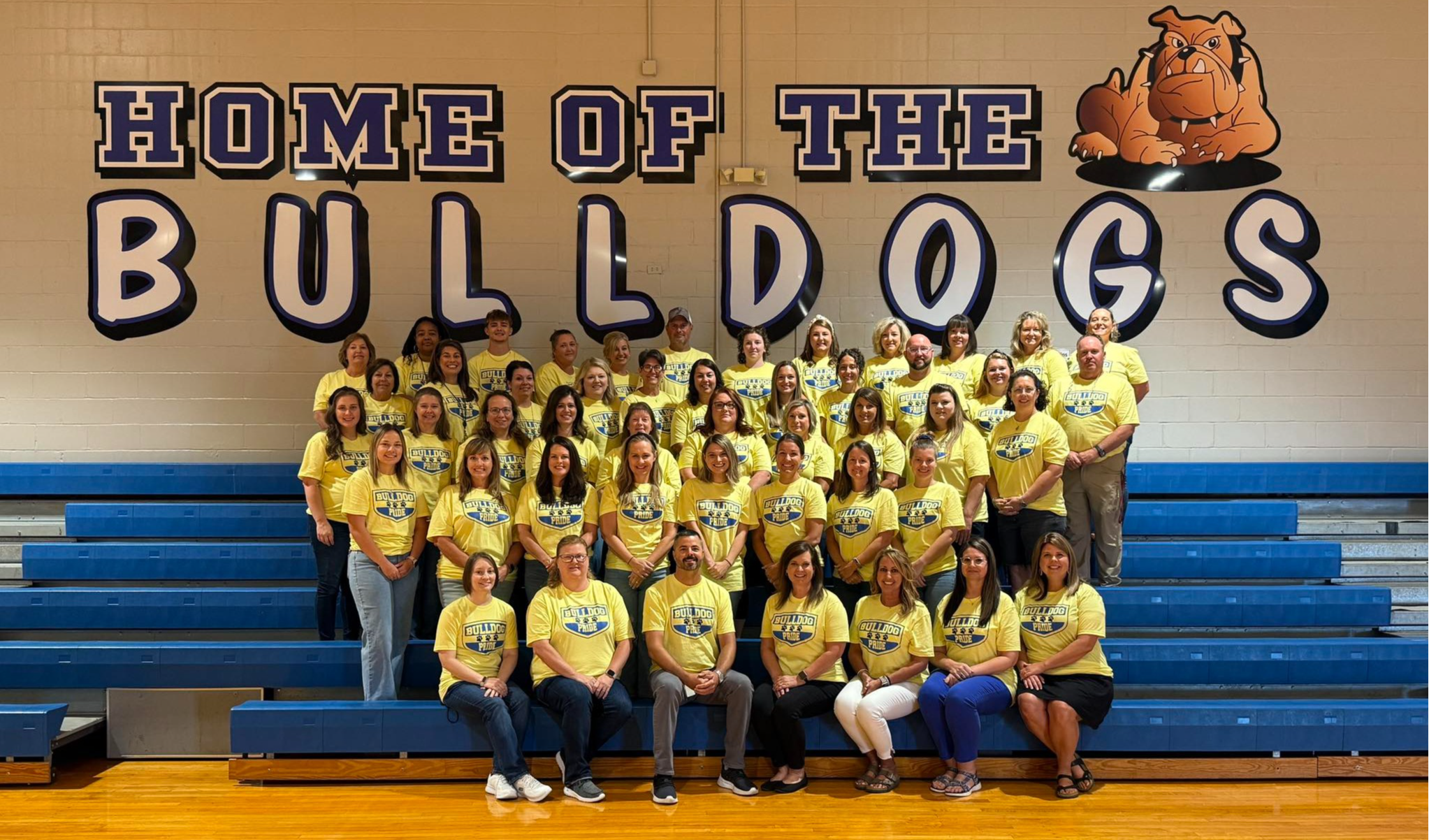 2025 GES Staff
