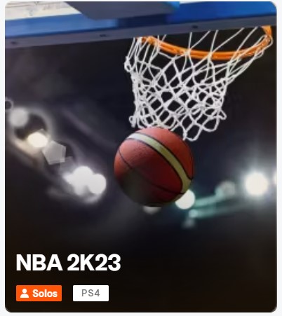 game