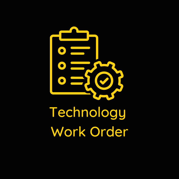 Tech Work Orders