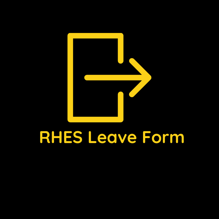 leave form