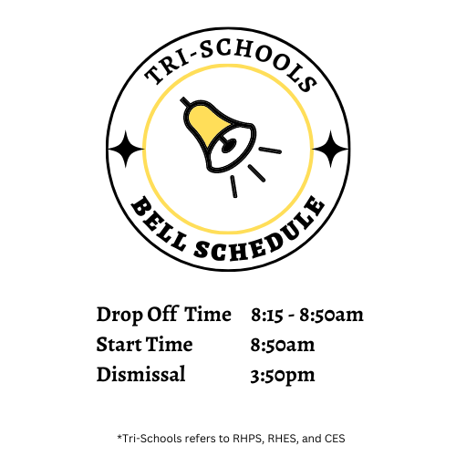 Tri bell schedule