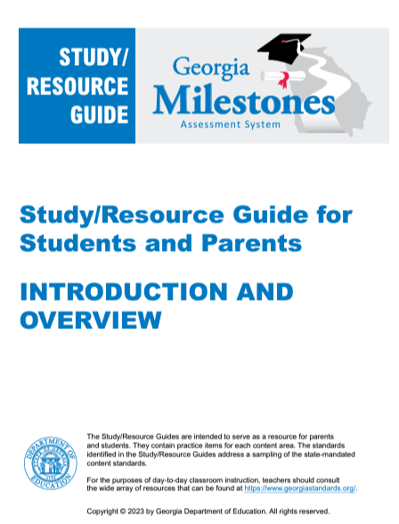 GMAS Study Guide