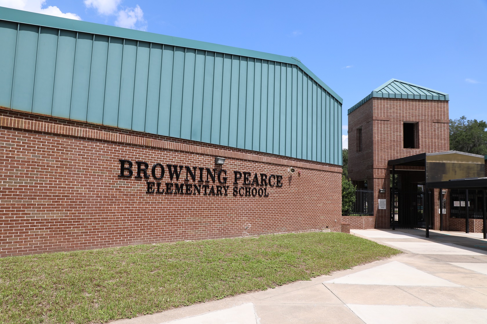 Browning Pearce Elementary School