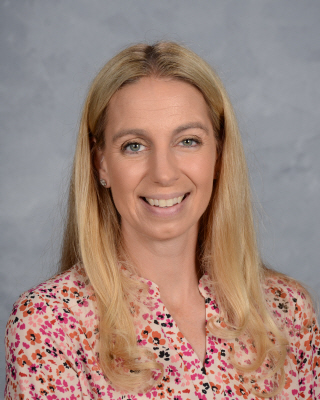 Mrs. Jackson, Assistant Principal