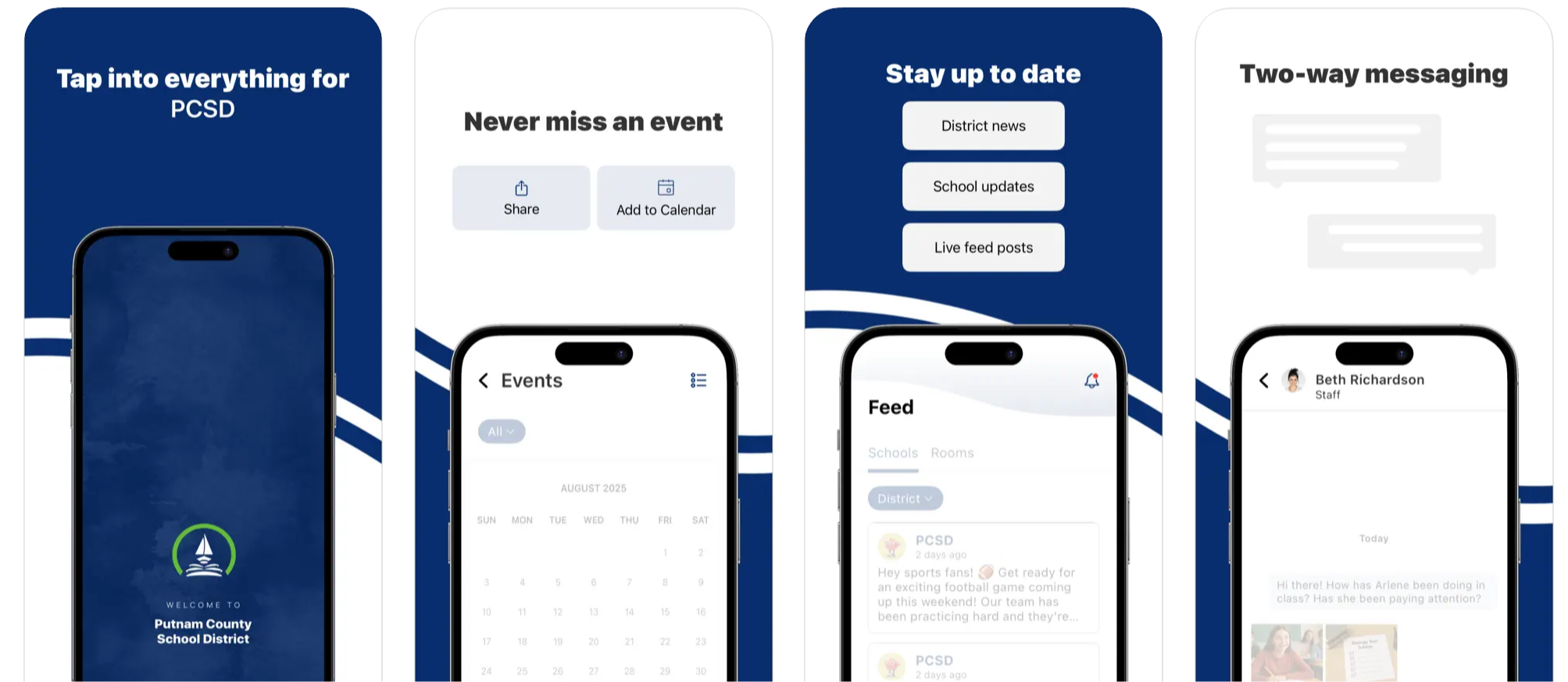PCSD App