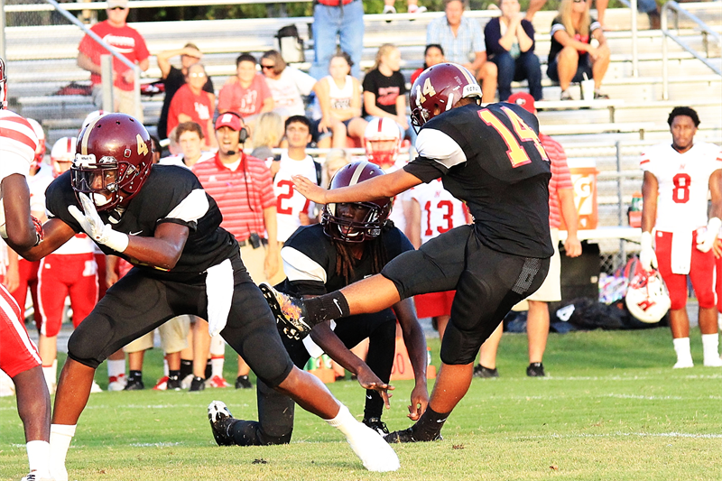 Sports Gallery Crescent City Jr.Sr. High School