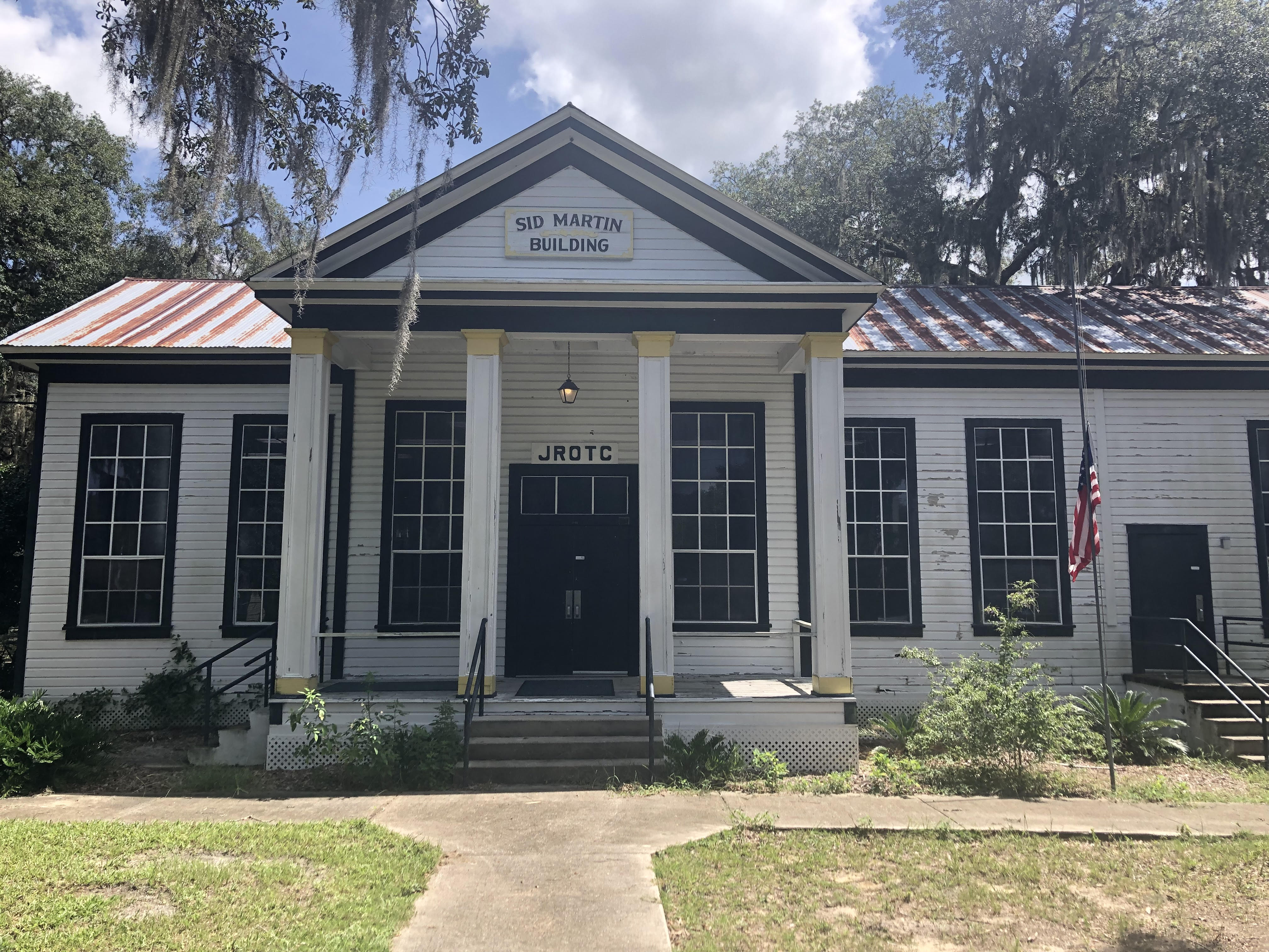 JROTC Building