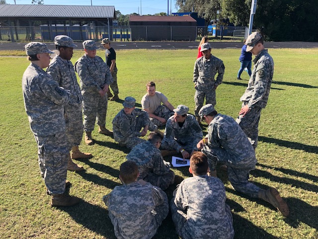 Interlachen Rams JROTC Parent Corner | Interlachen Jr.-Sr. High School