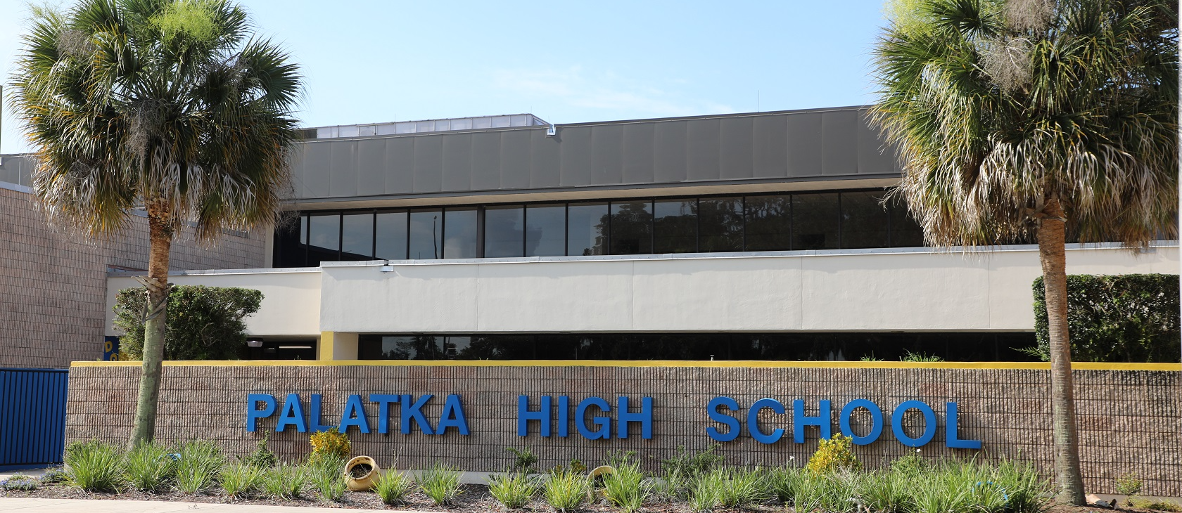 Palatka High School 