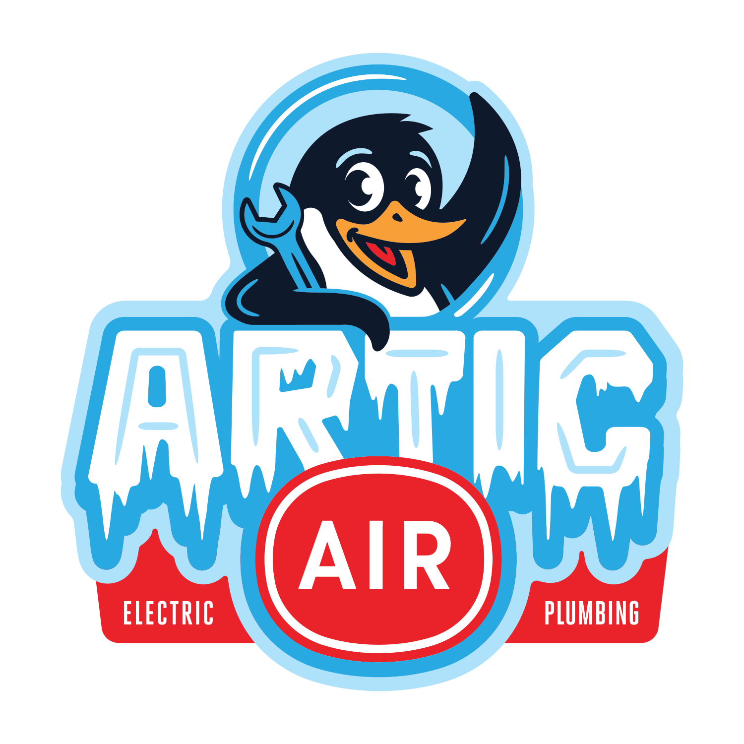 artic air logo