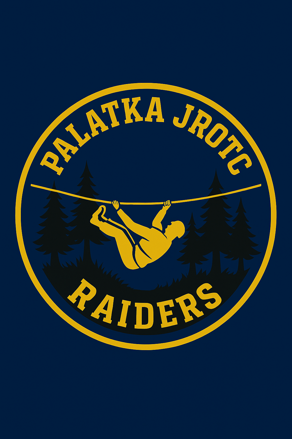 Palatka Raider Logo