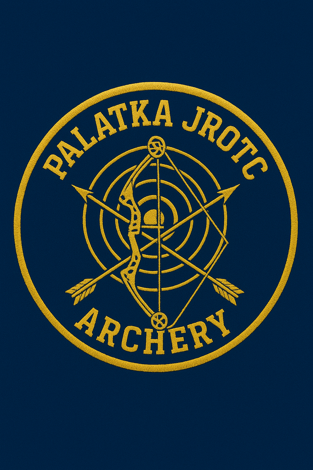 Palatka Archery Logo