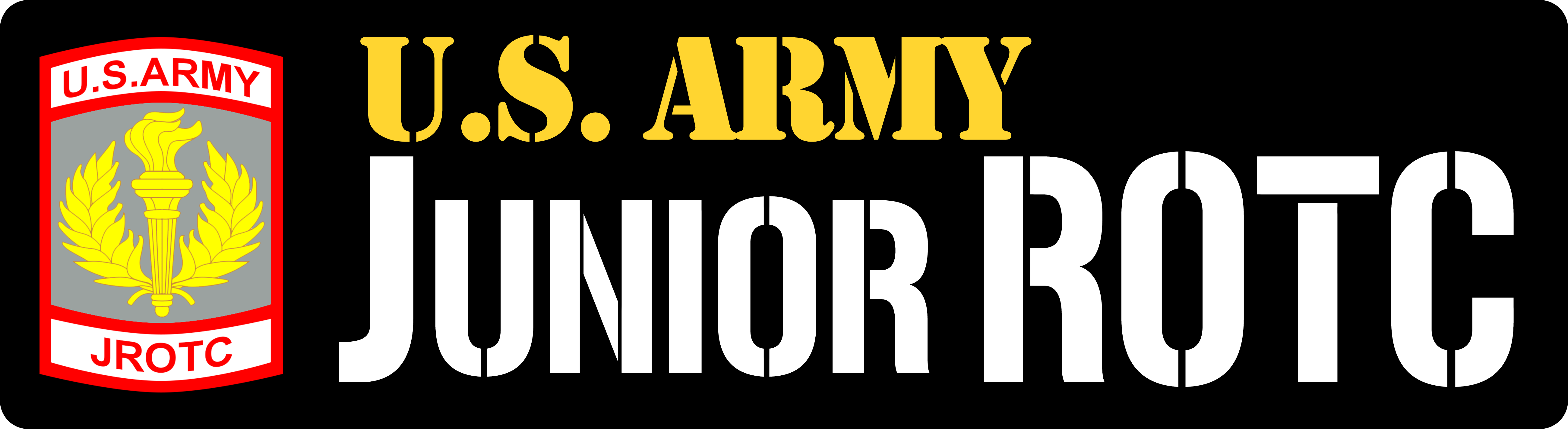 Army JROTC logo