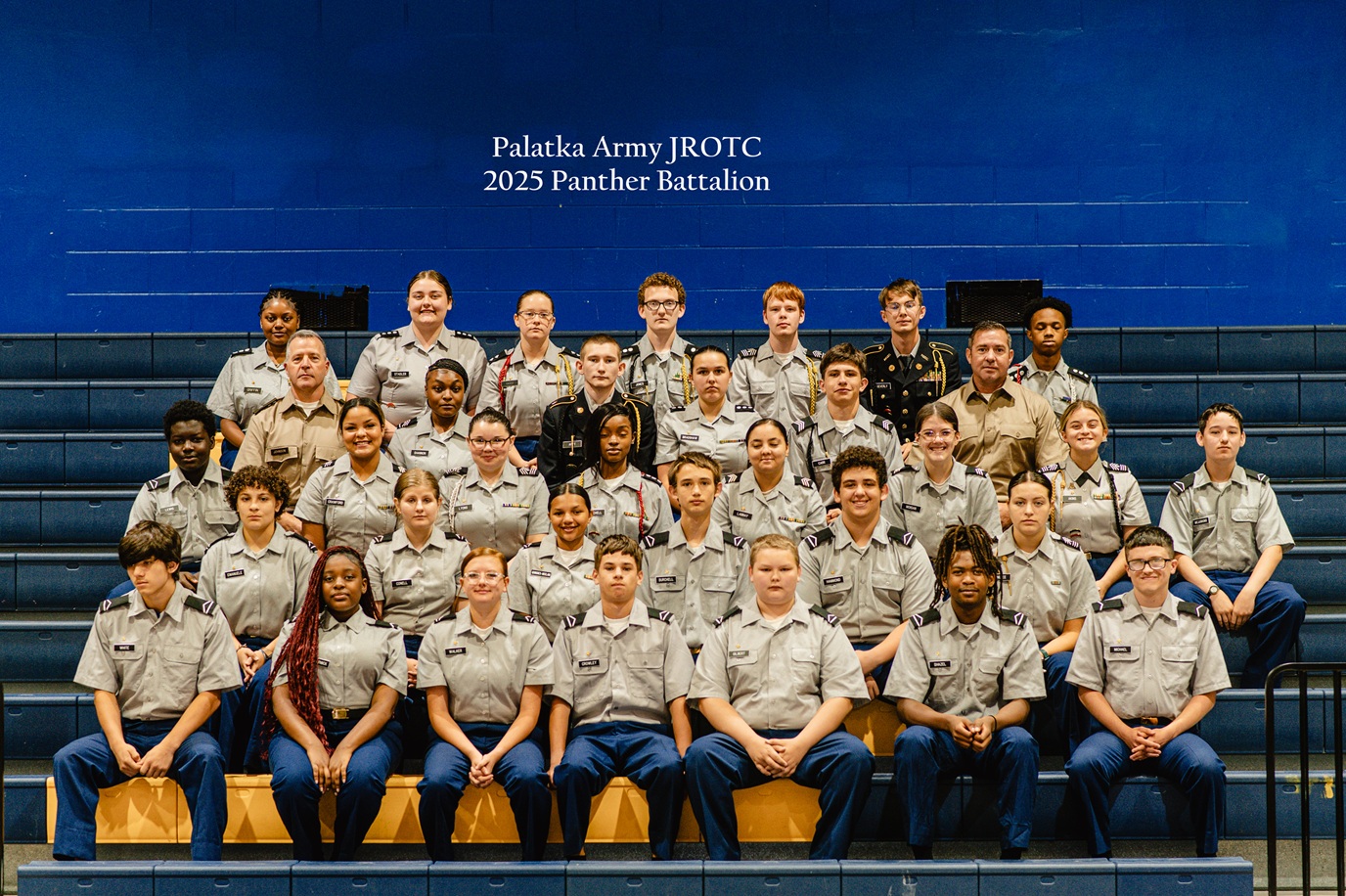 Palatka JROTC BN