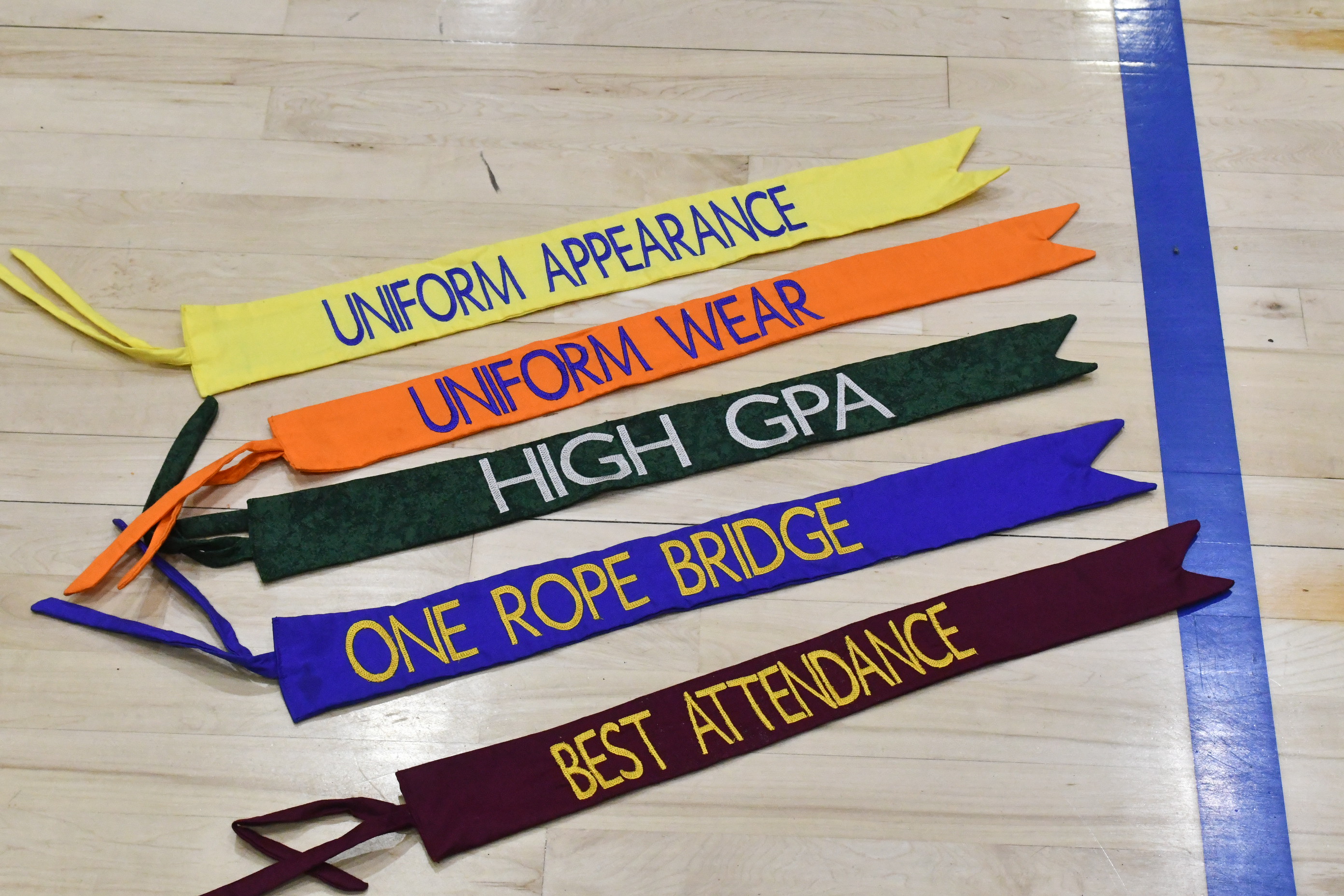 Program Streamers