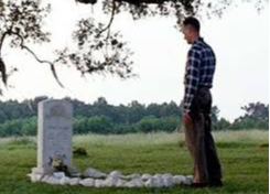 Jenny’s burial